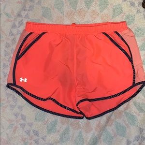 Under Armour Running shorts